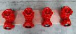 PLS 3 Production Level Oilfield Wellhead Valves 10000psi Working Pressure