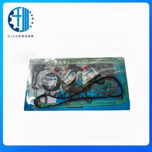 Quality K25 Engine Gasket Kit for Nissan K25 Gasoline LPG TCM Forklift 10101 Excavator Parts wholesale