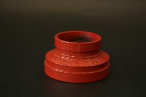 Quality Industrial Piping Grooved Concentric Reducer Simple Structure wholesale