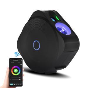 Quality Voice Control LED RGB Star Projector , 4100K Starry Night Laser Light wholesale