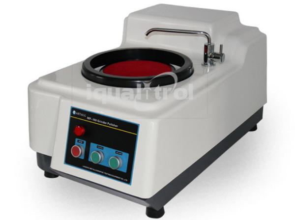 Speed 300rpm/600rpm Single Disc Metallographic Sample Polishing Machine with