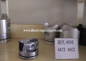 Quality 6CT Cummins Forged Pistons Aluminum Silicon Alloy For Marine Engine wholesale