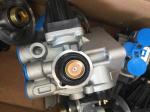 4801020140 Trailer Spare Parts Trailer Brake Valve Aluminum Material