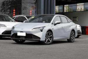 Quality New Energy AION EV Car Long Range 1008 Km GAC AION S Pure Electric SUV wholesale