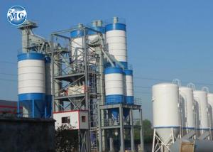 Quality Customized Bulk Cement Storage Flexible Capacity For Cement Sand And Flyash wholesale