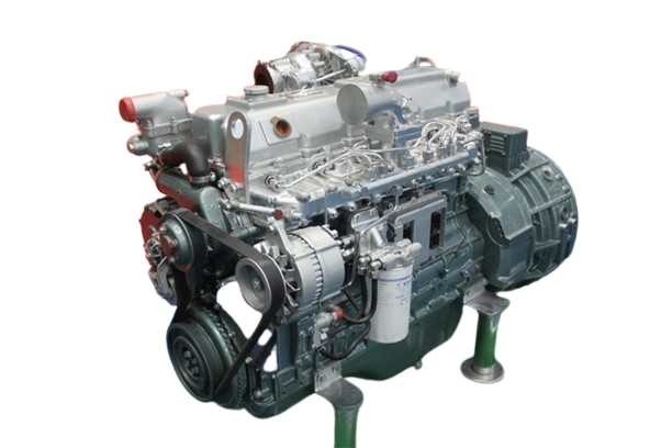 Reliable Bus Spare Parts Yutong Bus ZK6119H Weichai Engine WP7.300E55 High Precision