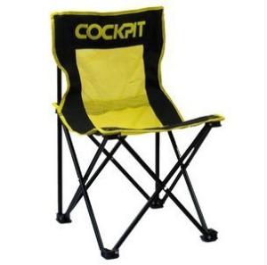 Quality New customed logo promotional fold metal oxford cloth beach chair outdoor advertising gift wholesale