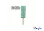 High Performance Dental Abrasive Tools , Rubber Polishing Burs For Dentistry