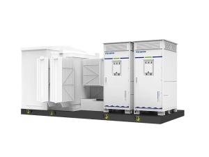Quality Air Cooling 800~1500V Energy Storage Converter Booster Integrated Machine_FGPCS-2.75M/0.55 wholesale