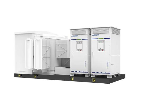 Air Cooling 800~1500V Energy Storage Converter Booster Integrated Machine_FGPCS