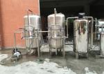Residential Drinking Water System / Reverse Osmosis Water Purification Equipment