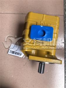Quality XCMG ZL50G genuine wheel loader spare parts 803004104 steering pump wholesale