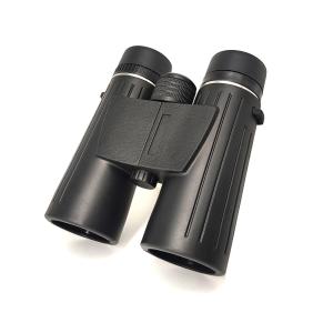 Quality Black 10x42 Binoculars For Bird Watching Hunting Hiking Traveling wholesale
