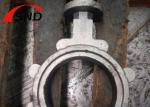 High Tolerance Custom Steel Butterfly Valve Body Sand Casting