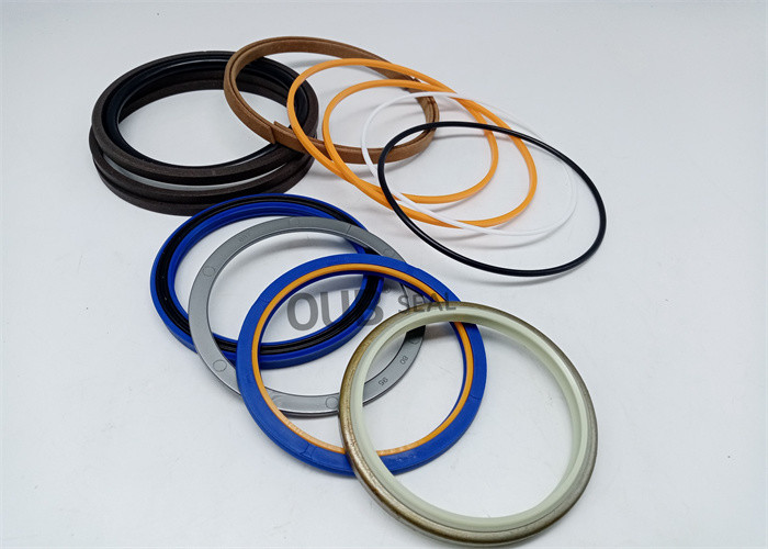 KOB-2438U1029R100 Excavator Boom Arm Seal Kits KOB-2438U1029R200 For Kobelco K916II 2438U1029F1