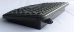 IP68 Wireless Silicone Industrial Keyboard USB / PS2 Connection With Red