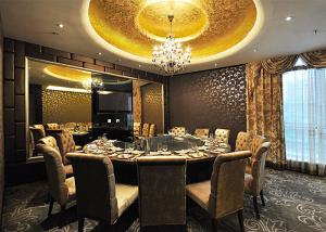 Quality Electromagnetic Induction Hibachi Grill Table With 450 * 400mm Cooking Area wholesale