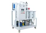 Low Noise Industrial Oil Purification Machine , Transformer Oil Regeneration