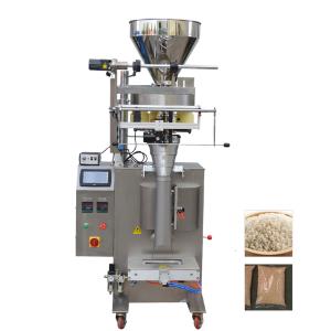 Quality Gas Filling Pouch Packing Machine , 220V Automatic Food Packing Machine wholesale