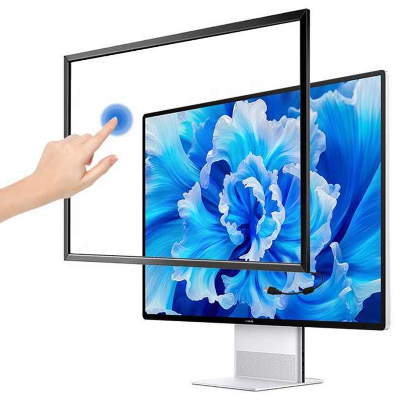 55 Inch Industrial Grade IR Touch Panel With Humidity Range Of 20%-90% RH And DC 5V Power Supply 05