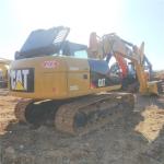 Used Caterpillar 15 Ton Hydraulic Crawler Excavator 315D Hot Sale Track Digger
