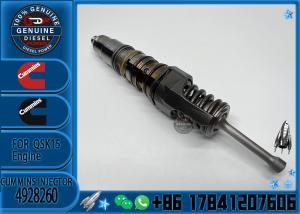 Quality original Remain Diesel ISX15 QSX15 Injection Pump Fuel Injector 4928260 4062569 Fuel Injector wholesale