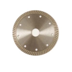 Quality 5 Inch Porcelain Diamond Blade 125mm 300mm 5&quot; Diamond Cutting Discs Hot Press wholesale