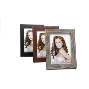 Quality Wall Lightweighted Decorative Wooden Picture Frames 10x15CM wholesale