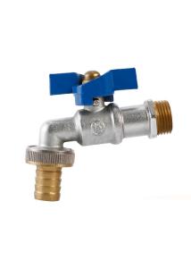 Quality Stable Garden Tap Brass Bibcock Valve Multifunctional Weatherproof wholesale