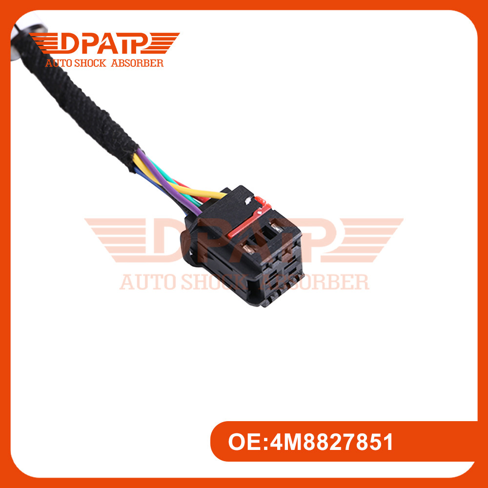 Electric Tailgate Lift Assist System for Audi Q8 Smart Lift Gate 4M8827851
