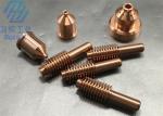 Air Substitutes 220937 Plasma Torch Consumables Electrode For 200 Amps Long Life