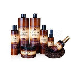 Quality Pure Organic Sulphate Free Beauty Hair Shampoo Argan Oil Shampoo wholesale