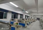 Pies Snack Biscuit Wrapping Machine Self Failure Diagnosis CNC Adjustment