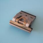 Textile Finishing Machine Spare Parts Monforts Stenter Clip Single Usage Cooper