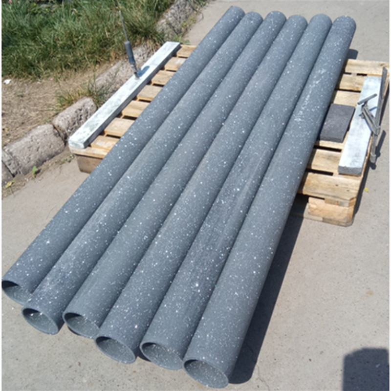 NSiC Batts and Beams Silicon Nitride Bonded Silicon Carbide Products for semiconductor wafers