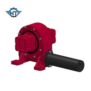 Quality CE Vertical Envelope Slew Drive Worm Gearbox Motor Solar Tracker wholesale