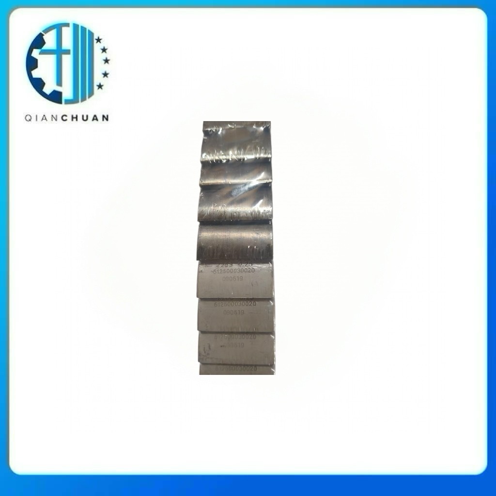 Main Bearing 81500010149 for WD615 WP10 Engine Spare Parts
