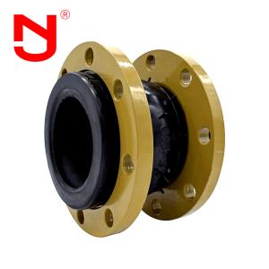 Quality Lateral Movement Epdm Rubber Expansion Joint CE wholesale