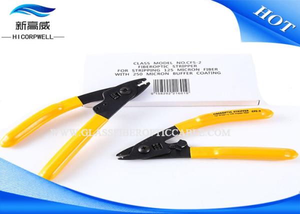 Economical Fiber Testing Tools CFS -2 CFS -3 Miller Fiber Optic Stripper