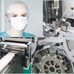 60000pcs / Day Disposable Surgical Mask Making Machine