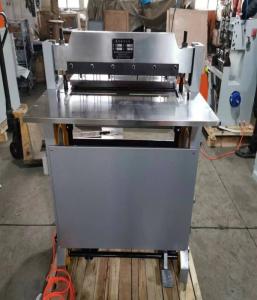 610mm A4 Paper Punching Machine 4mm Max Paper Thickness