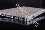 8.0mm Thickness Aluminum Honeycomb Panel Mould Proof SGS Certificate