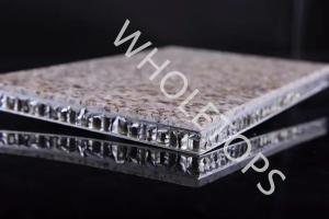 Quality 8.0mm Thickness Aluminum Honeycomb Panel Mould Proof SGS Certificate wholesale