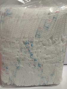 Quality Hot Sell Fluff Pulp Dry Surface Baby Diaper In China wholesale