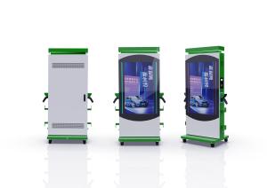 Quality 55 Inch Outdoor LCD Display Waterproof EV Car Charger Station Digital Signage wholesale