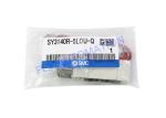 SMC SY3140R-5LOU-Q Pneumatic Solenoid Valve SY3000 Series