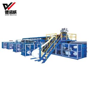 Quality DNW-18 Automatic drive sanitary pads making machine wholesale