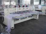 High Compatibility Digital Embroidery Sewing Machine For Curtain / Bed Sheet