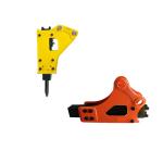 Manufacturer Customized Excavator Hydraulic Rock Breaker For Sanny Hitachi