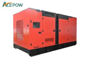 Quality 60Hz 60KW 75KVA Industrial Natural Gas Generators wholesale